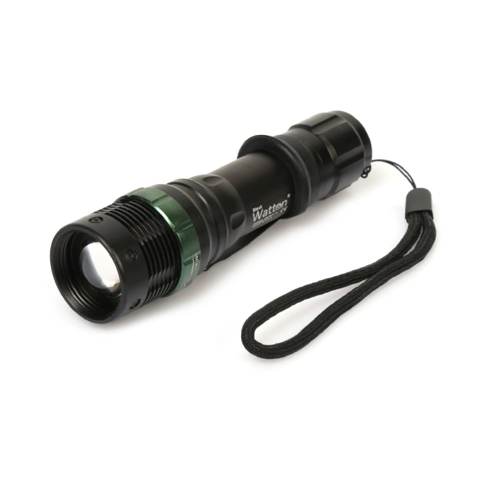 Q5 Led Güçlü Pilli El Feneri  Wt-267 - Lisinya