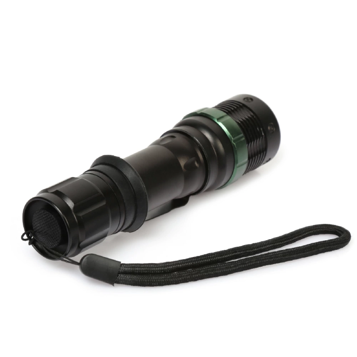 Q5 Led Güçlü Pilli El Feneri  Wt-267 - Lisinya