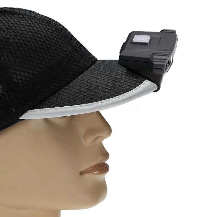 Şarjlı Baret Lambası  Wt-606 - Lisinya