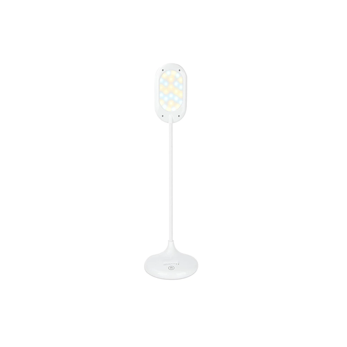Şarjlı Sarı Ve Beyaz Renk Masa Lambası  Wt-005 - Lisinya