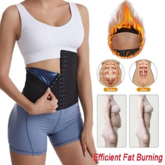 6 Kademe Unisex Bel Korsesi İnceltici Vücut Şekillendirici - Lisinya