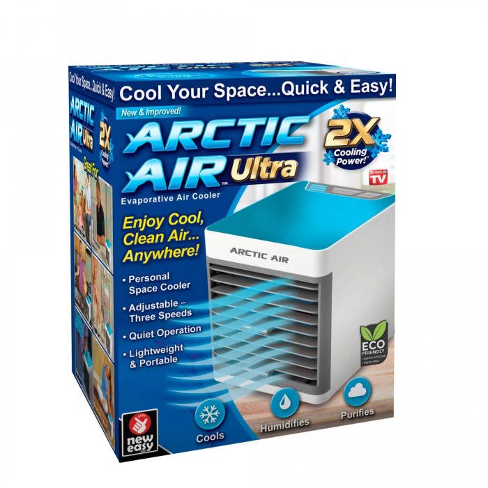 Arctic Air Ultra Usb Mini Soğutucu Fan - Lisinya