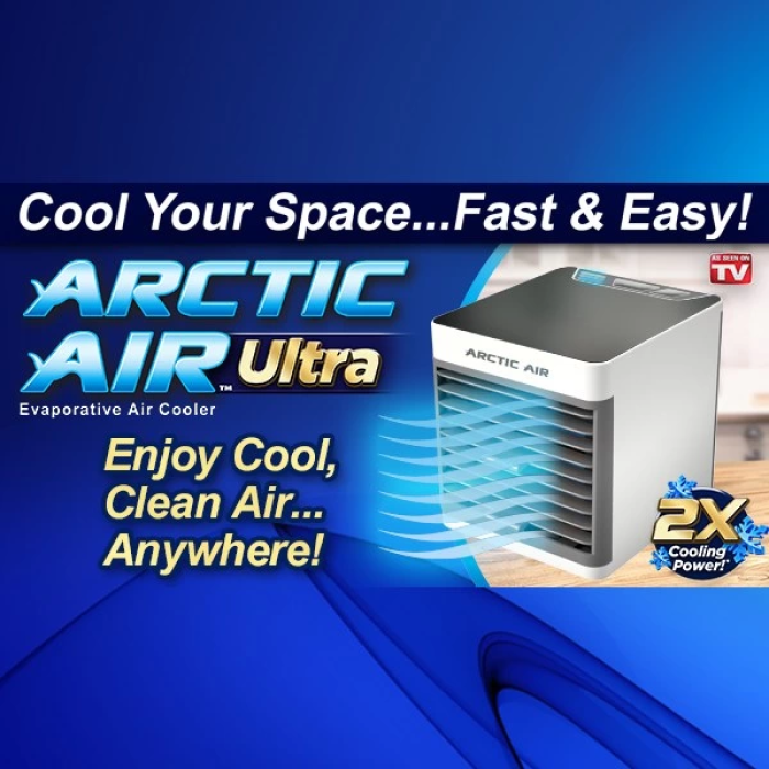 Arctic Air Ultra Usb Mini Soğutucu Fan - Lisinya