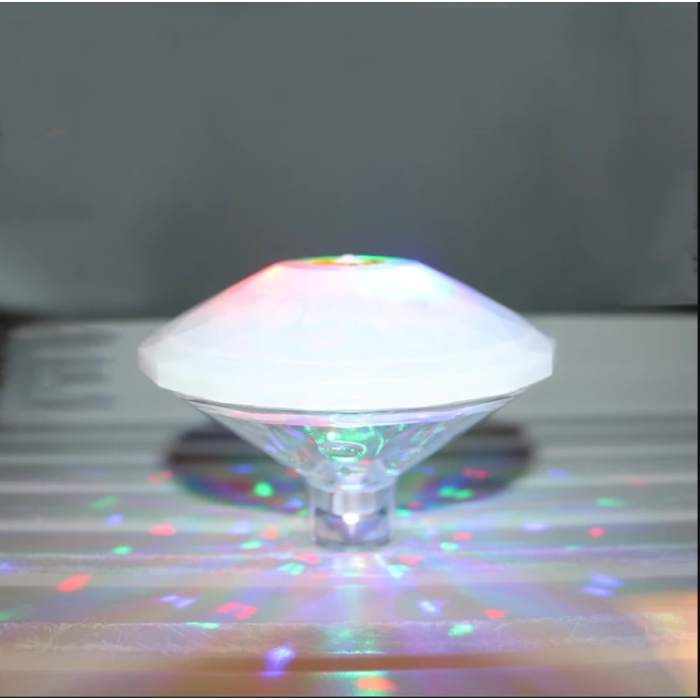 Sıcak Led Sualtı Gece Lambası Banyo Yüzme Havuz Işığı - Lisinya