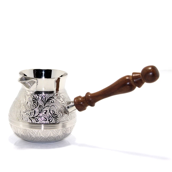 Pirinç Cezve 4inç İnc Ksk420 - Lisinya