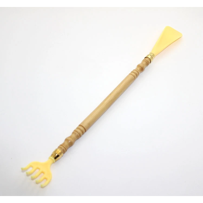 Ahşap Sırt Kaşıma Ve Kerata 94-1201 - Lisinya