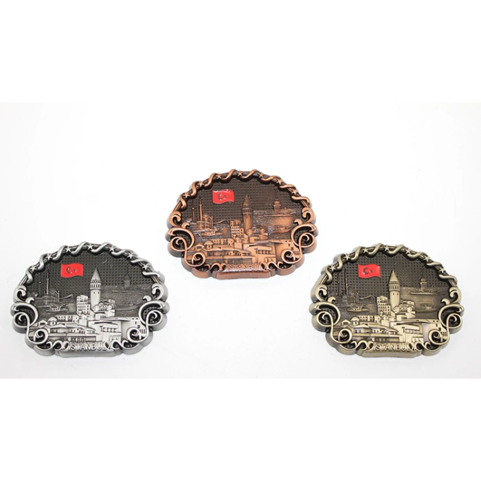 İstanbul Yöresel Magnet 2alk106 - Lisinya