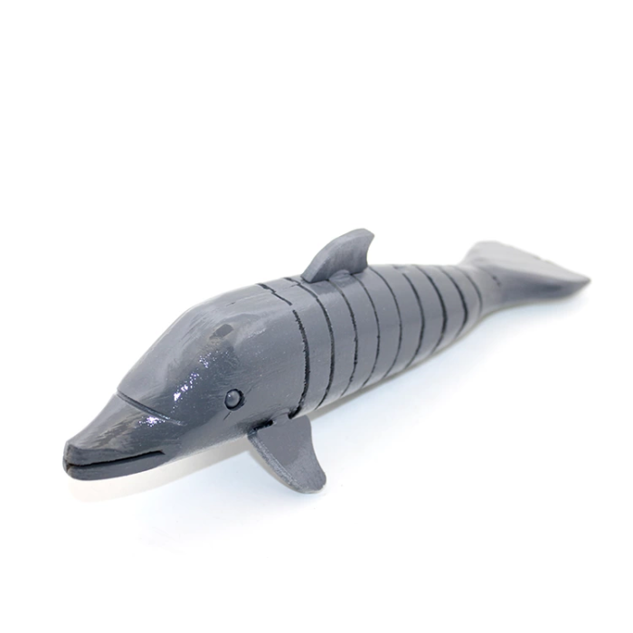 Ahşap Salanan Balık 92-602 - Lisinya