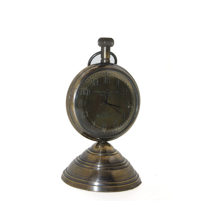 Masa Üstü Pirinç Saat 16142 - Lisinya