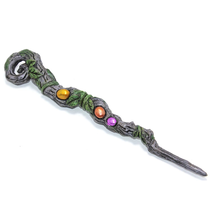 Polyester Sihirli Asa Alk2389 - Lisinya