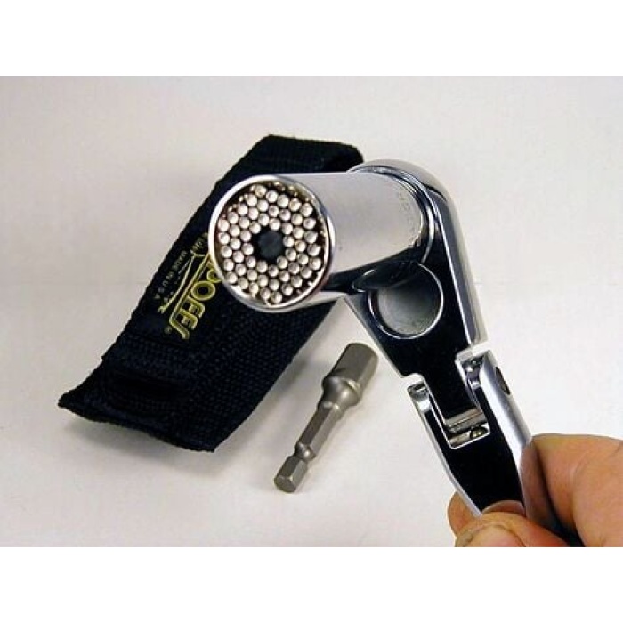 Solid Grip Akıllı Anahtar (Herşeye Uyumlu!) - Lisinya