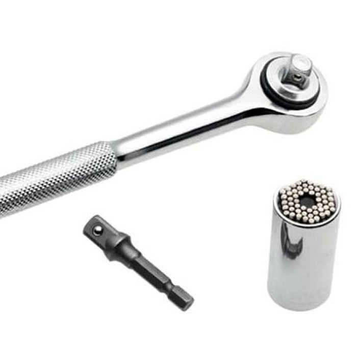 Solid Grip Akıllı Anahtar (Herşeye Uyumlu!) - Lisinya