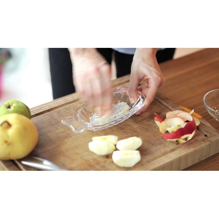 Cam Bebek Rendesi - Meyve Rendesi (Kurşun İçermez) - Lisinya