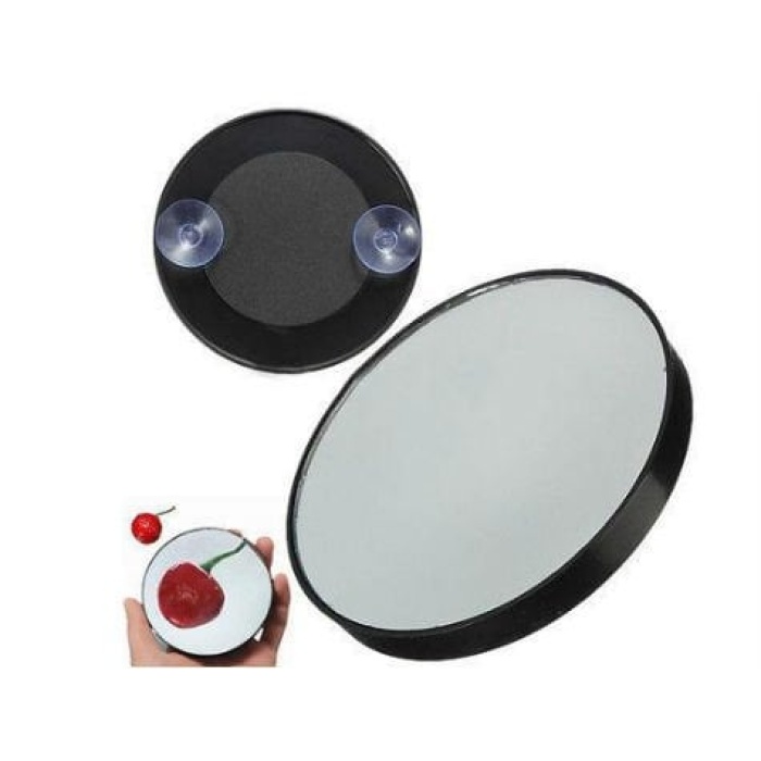 Vantuzlu Büyüteç Ayna - Lisinya