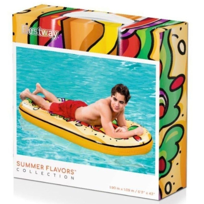 Hot Dog Şekilli Deniz Yatağı - 43248  (Lisinya)