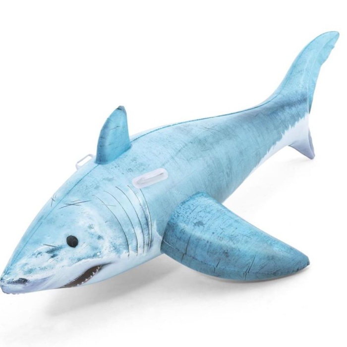 Gerçek Köpekbalığı Hayvan Binici - 41405 (Lisinya)