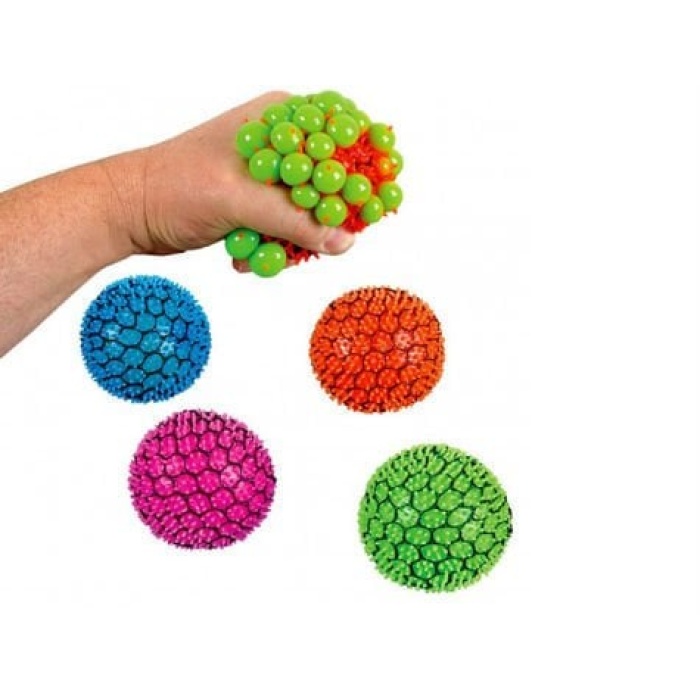 Beyin Şekilli Stres Topu - Lisinya