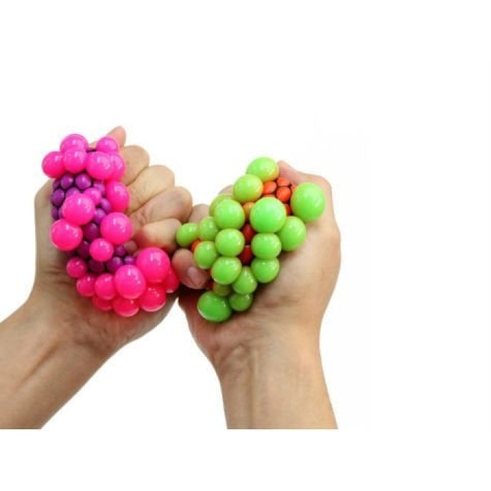 Beyin Şekilli Stres Topu - Lisinya