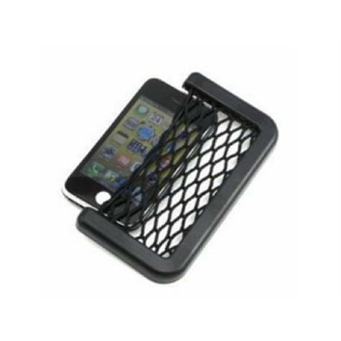 Telefon Tutucu Torpidoya Yapışan File 15*8 Cm - Lisinya