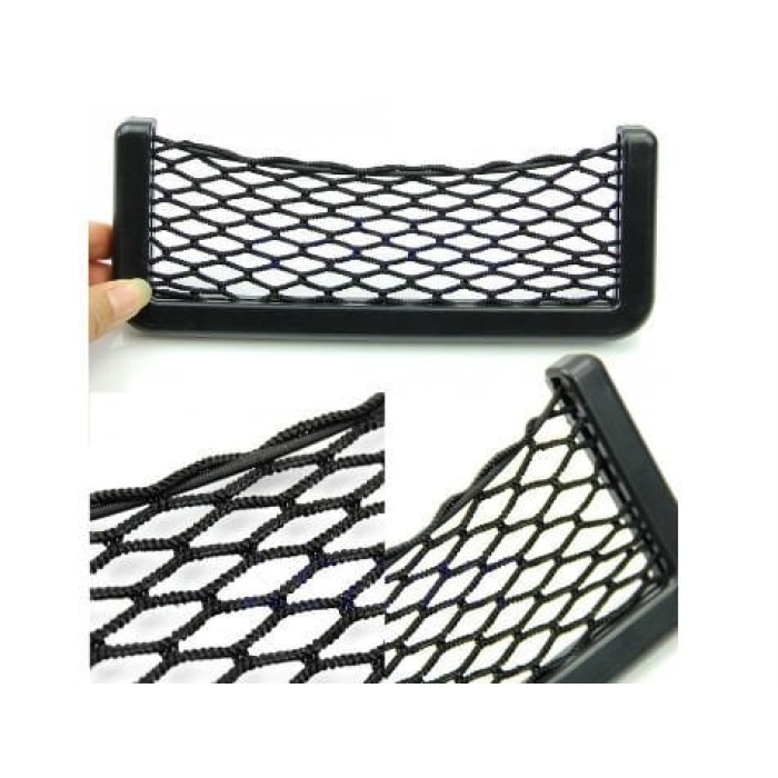 Telefon Tutucu Torpidoya Yapışan File 15*8 Cm - Lisinya