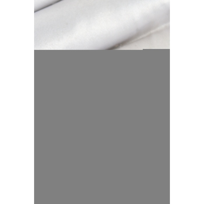 Pirinç  Büyük Zirkon Taşlı Model Gümüş Renk Kadın Yüzük - Lisinya