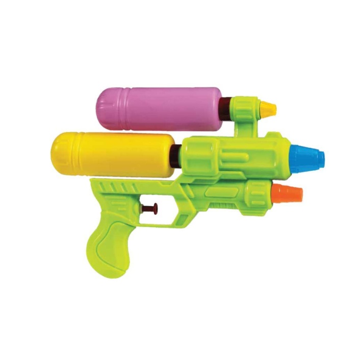 Süper Su Tabancası 25 Cm - Vİ-207 (Lisinya)