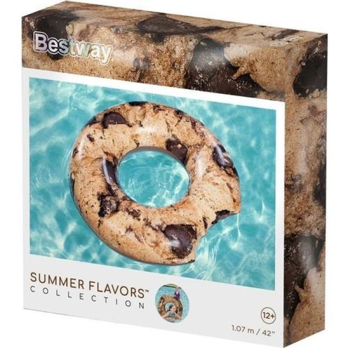 Bestway Kurabiye Simit 107 cm - 36164 (Lisinya)