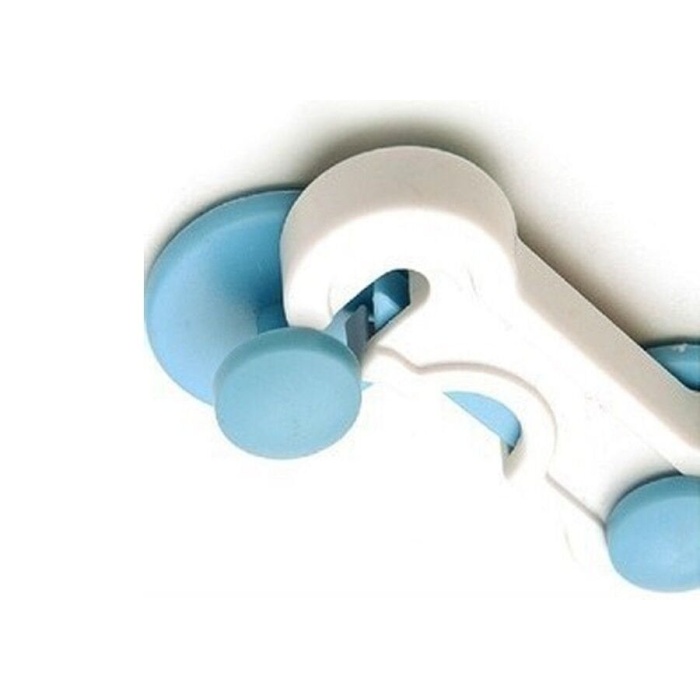 Çocuk Koruma Kilidi - Geçmeli 2 Adet Dolap Kilidi - Lisinya