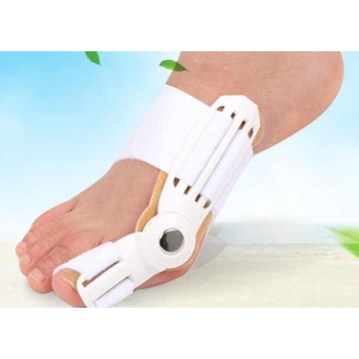 Baş Parmak Kemik Düzeltici Gece Ateli (Tek) - Lisinya