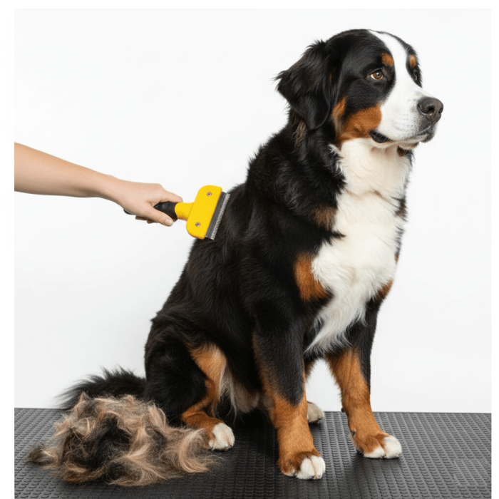 Kedi & Köpekler İçin Tüy Alıcı 7 cm - Lisinya