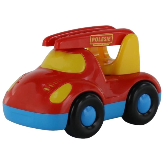 Polesie Kutulu Arkadaş İtfaiye Aracı  - POL-67876 (Lisinya)