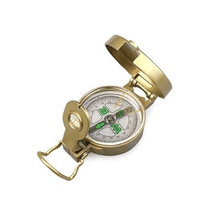 Profesyonel Askeri Stil Pusula - Lisinya