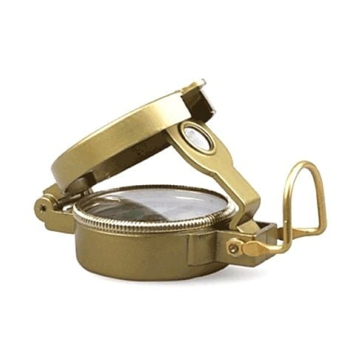 Profesyonel Askeri Stil Pusula - Lisinya