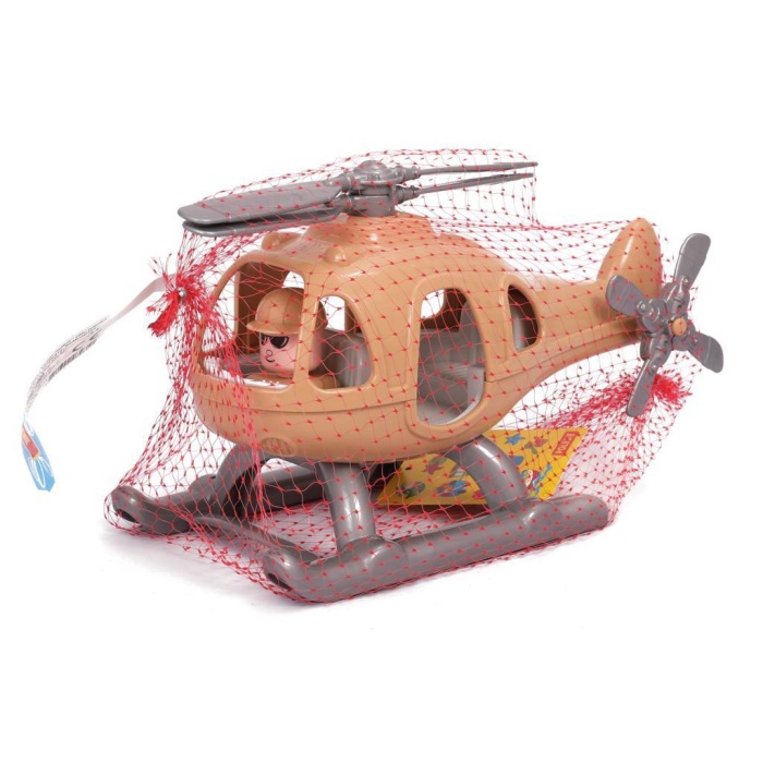 Polesie Safari Helikopteri - POL-72351 (Lisinya)