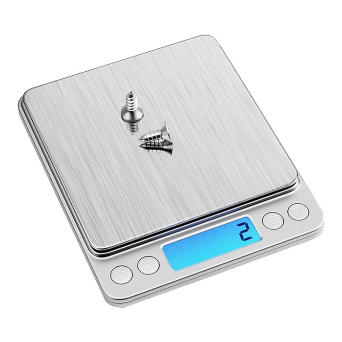 Pm-14634 3000 Gram Dijital Hassas Terazi 0.1 Gram ( Lisinya )