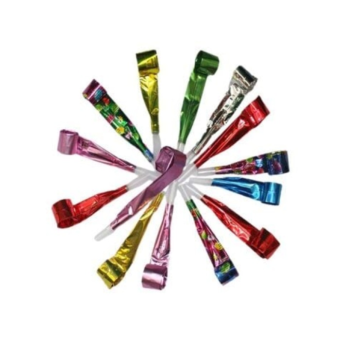 Yılbaşı Özel Kaynana Dili Paketi (50 adet) - Lisinya