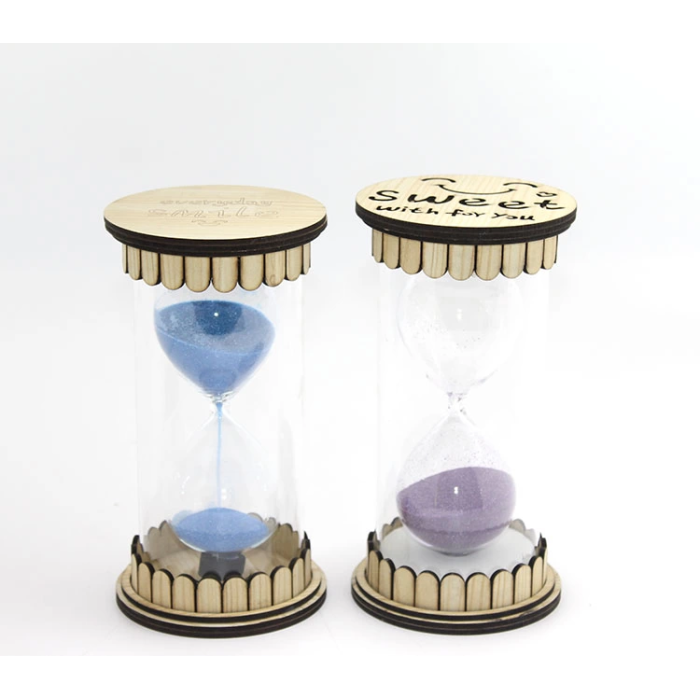 Ahşap Kumsaati Alk2500 - Lisinya