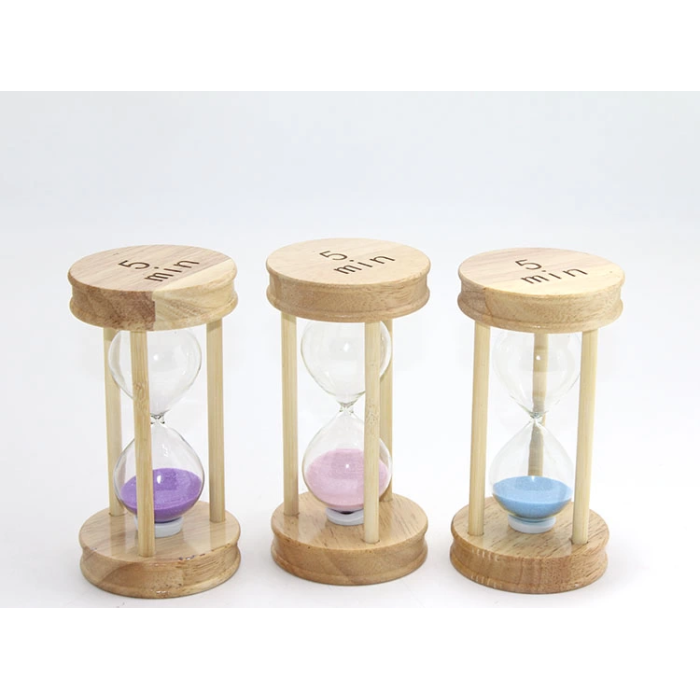 Ahşap Kumsaati 5 Dk Alk2506 - Lisinya