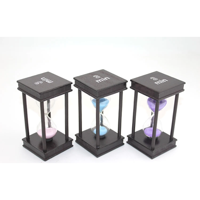 Ahşap Kumsaati 3 Dk Alk2495 - Lisinya