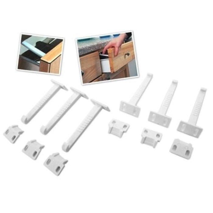 Çocuk Güvenlik Seti 30 Parça - Lisinya