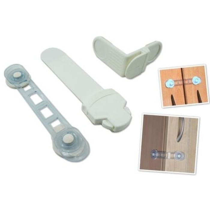 Çocuk Güvenlik Seti 30 Parça - Lisinya