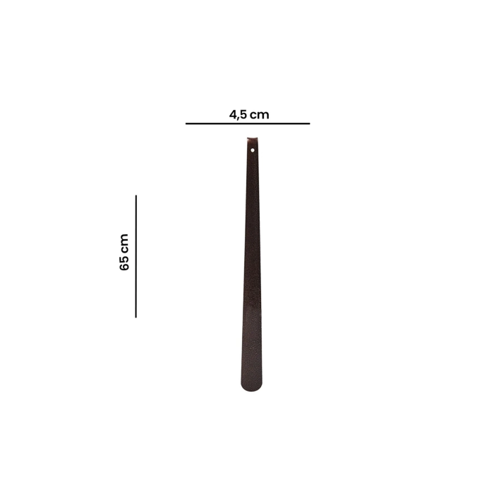 Ayakkabı Çekeceği Kerata Metal Çekecek 65 Cm - Lisinya