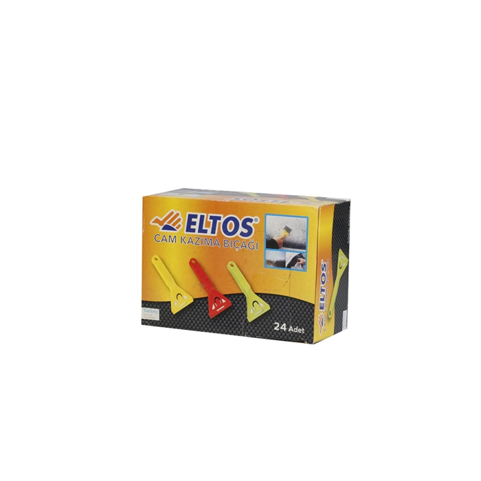 Cam Kazıma Yüzey Temizleme Bıçağı - Lisinya