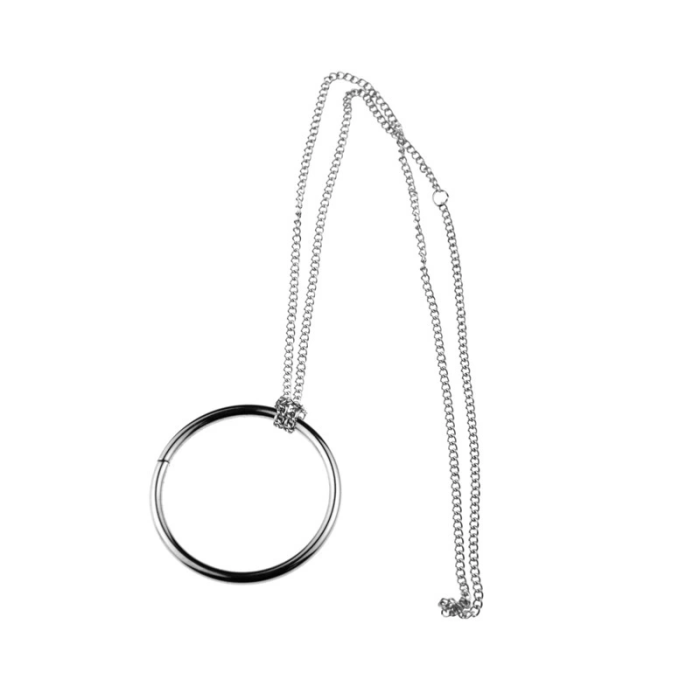 Sihirli Halka İllüzyon Oyunu Sihir Şaka Sihir Malzemesi - Lisinya