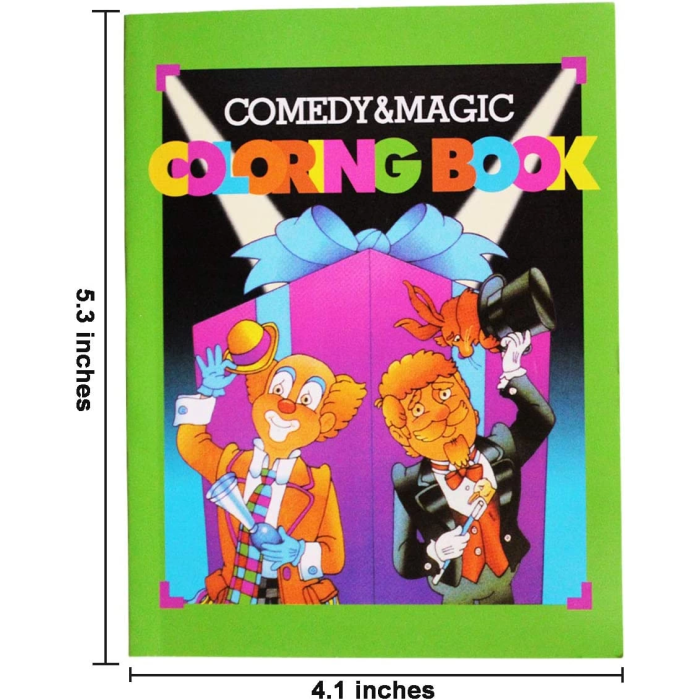 Sihirli Defter Sihirli Kitap İlizyon Oyunu Sihirli Oyun Defteri 13x10 Cm - Lisinya