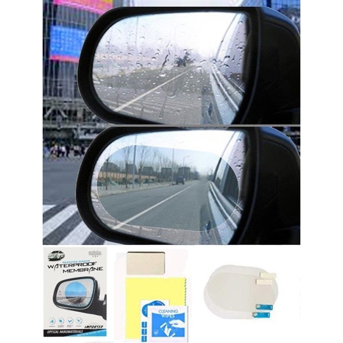 Ayna Yağmur Kaydırıcı Film Seti - Lisinya