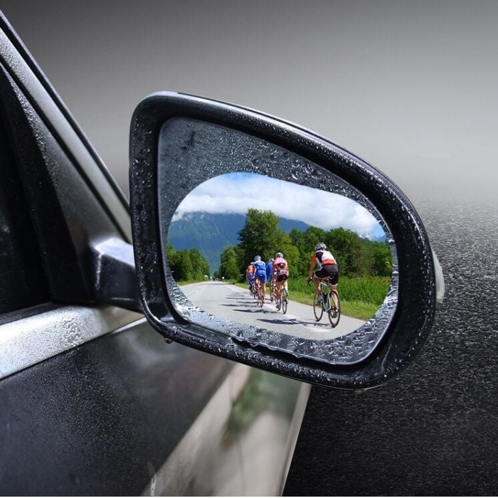 Ayna Yağmur Kaydırıcı Film Seti - Lisinya