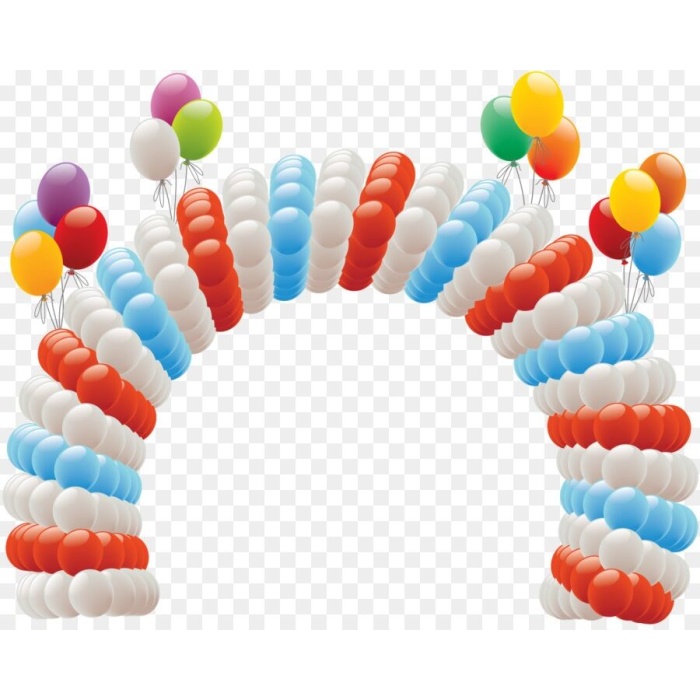 Balon Zinciri Yapma Aparatı ( 5 Metre ) - Lisinya