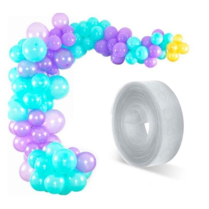 Balon Zinciri Yapma Aparatı ( 5 Metre ) - Lisinya