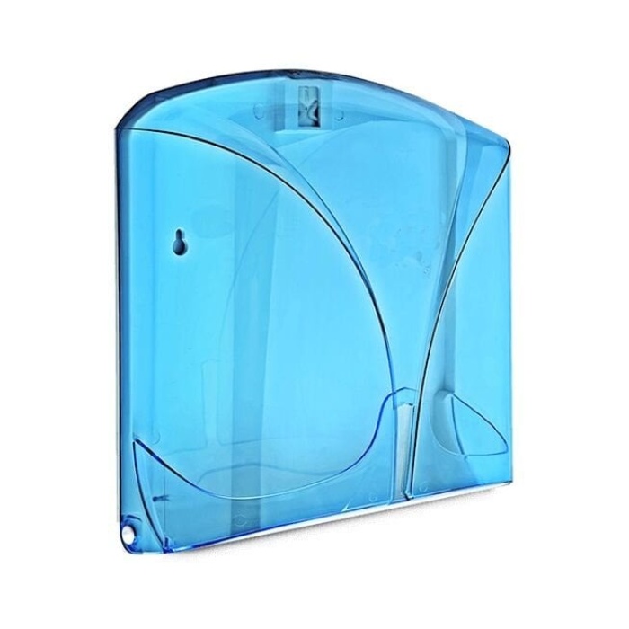 Z Katlı Peçete Dispenseri -Duvara Monte Havlu Peçetelik - Lisinya